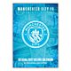 Manchester City FC Deluxe Calendar 2027