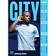 Manchester City FC A3 Calendar 2027