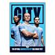 Manchester City FC A3 Calendar 2027