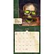 Dungeons & Dragons Square Calendar 2027