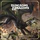 Dungeons & Dragons Square Calendar 2027