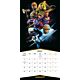 Marvel Doomsday Square Calendar 2027