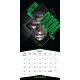 Marvel Doomsday Square Calendar 2027