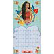 Moana Square Calendar 2027