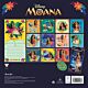 Moana Square Calendar 2027