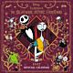 The Nightmare Before Christmas Square Calendar 2027
