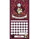 The Nightmare Before Christmas Square Calendar 2027