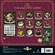 The Nightmare Before Christmas Square Calendar 2027