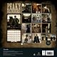 Peaky Blinders Square Calendar 2027