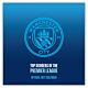 Manchester City FC Calendar & Diary Musical Gift Box 2027
