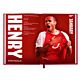 Arsenal FC A5 Diary 2027