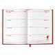 Liverpool FC A5 Diary 2027