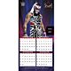 WWE Superstars Square Calendar 2027