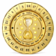 Harry Potter Luxury Time Turner Advent Calendar