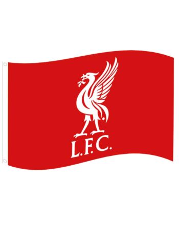Liverpool FC Core Crest Flag-141756