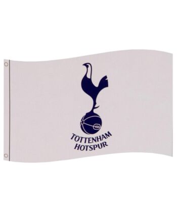 Tottenham Hotspur FC Core Crest Flag-141770