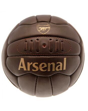 Arsenal FC Retro Heritage Football-83137