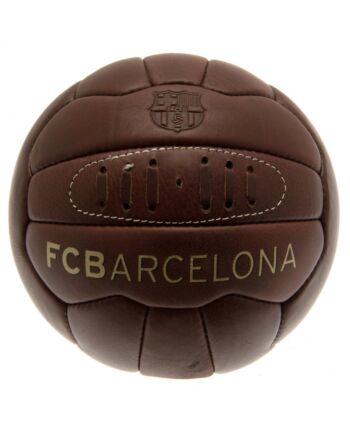 FC Barcelona Retro Heritage Football-99807