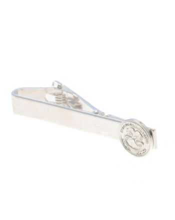 Celtic FC Silver Plated Tie Slide-123046