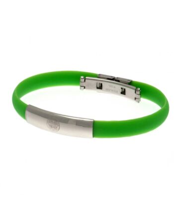 Celtic FC Colour Silicone Bracelet-66426