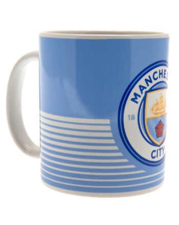 Manchester City FC Linea Mug-158686