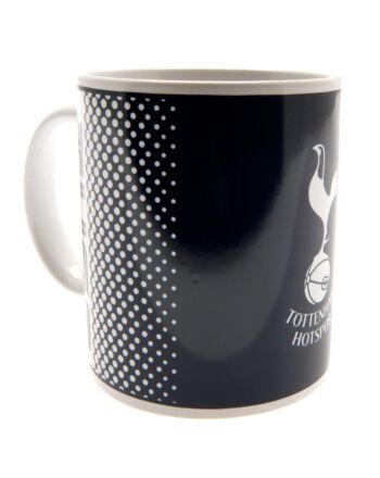 Tottenham Hotspur FC Fade Mug-106140