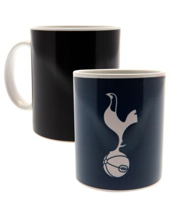 Tottenham Hotspur FC Heat Changing Mug-141010