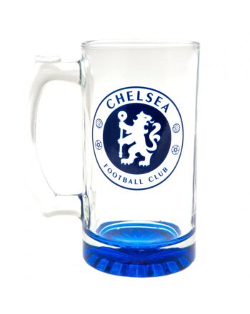 Chelsea FC Stein Glass Tankard-164890