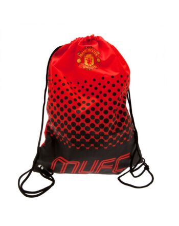 Manchester United FC Fade Gym Bag-103770