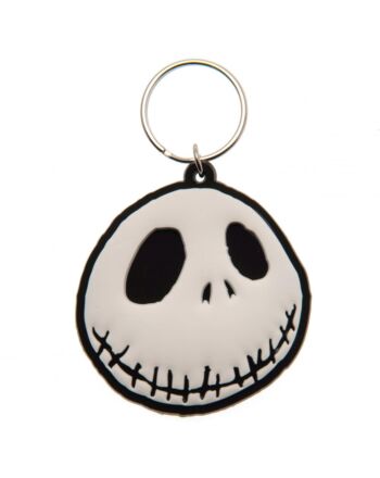 The Nightmare Before Christmas Jack PVC Keyring-161411