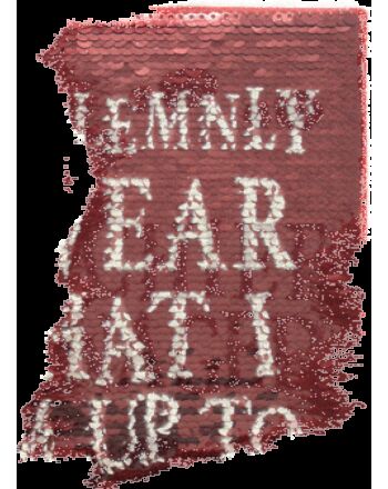 Harry Potter Premium Sequin Notebook-160208