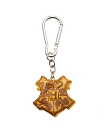 Harry Potter 3D Polyresin Keyring Hogwarts-179388