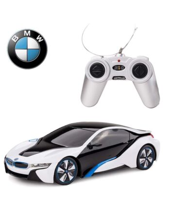 BMW i8 Radio Controlled Car 1:24 Scale-180584