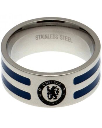 Chelsea FC Colour Stripe Ring Large-66029
