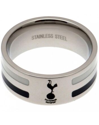 Tottenham Hotspur FC Colour Stripe Ring Large-66059