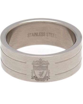 Liverpool FC Stripe Ring Large-124796