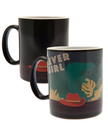 Jurassic Park Heat Changing Mug-186898