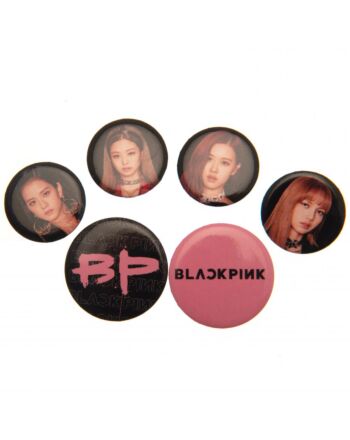 Blackpink Button Badge Set-187924