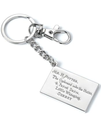 Harry Potter Charm Keyring Letter-188771