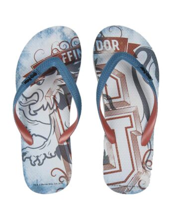 Harry Potter Flip Flops Gryffindor Size 42-189907