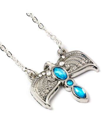 Harry Potter Silver Plated Necklace Diadem-193221