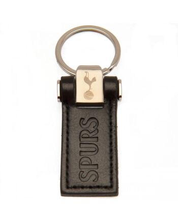 Tottenham Hotspur FC Leather Key Fob-193699