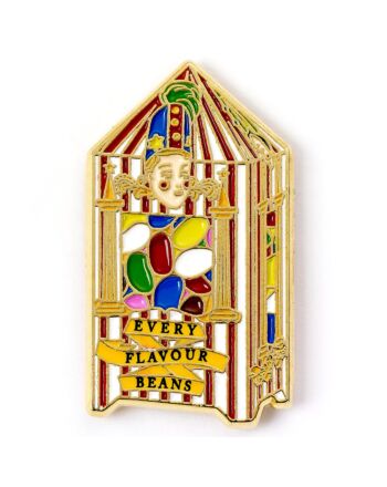 Harry Potter Badge Bertie Botts-TM-00071