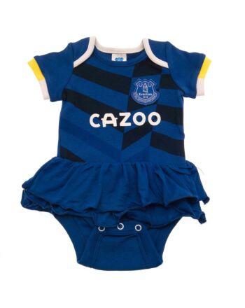 Everton FC Tutu 3-6 Mths-TM-00104
