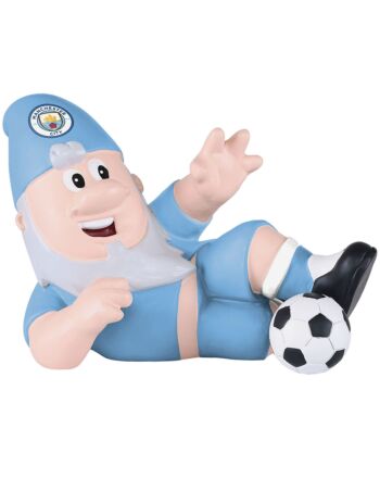 Manchester City FC Sliding Tackle Gnome-TM-00249