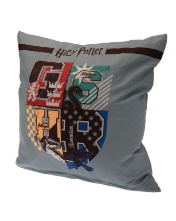 Harry Potter Cushion House Mascots-TM-00333