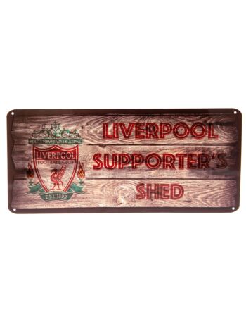 Liverpool FC Shed Sign-TM-00392