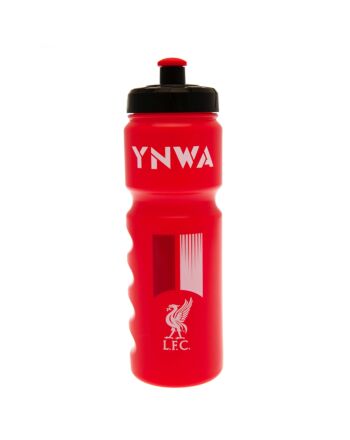 Liverpool FC Plastic Drinks Bottle-TM-00501