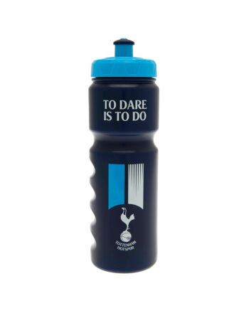 Tottenham Hotspur FC Plastic Drinks Bottle-TM-00503