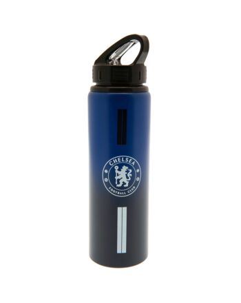 Chelsea FC Aluminium Drinks Bottle ST-TM-00510